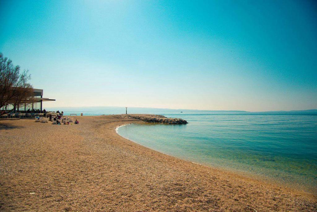 Antonio Apartments On The Beach Split Zewnętrze zdjęcie